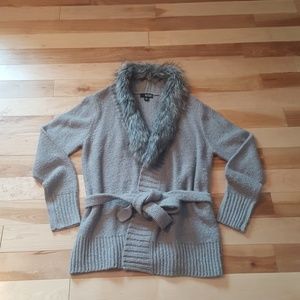 A.n.a wrap Cardigan